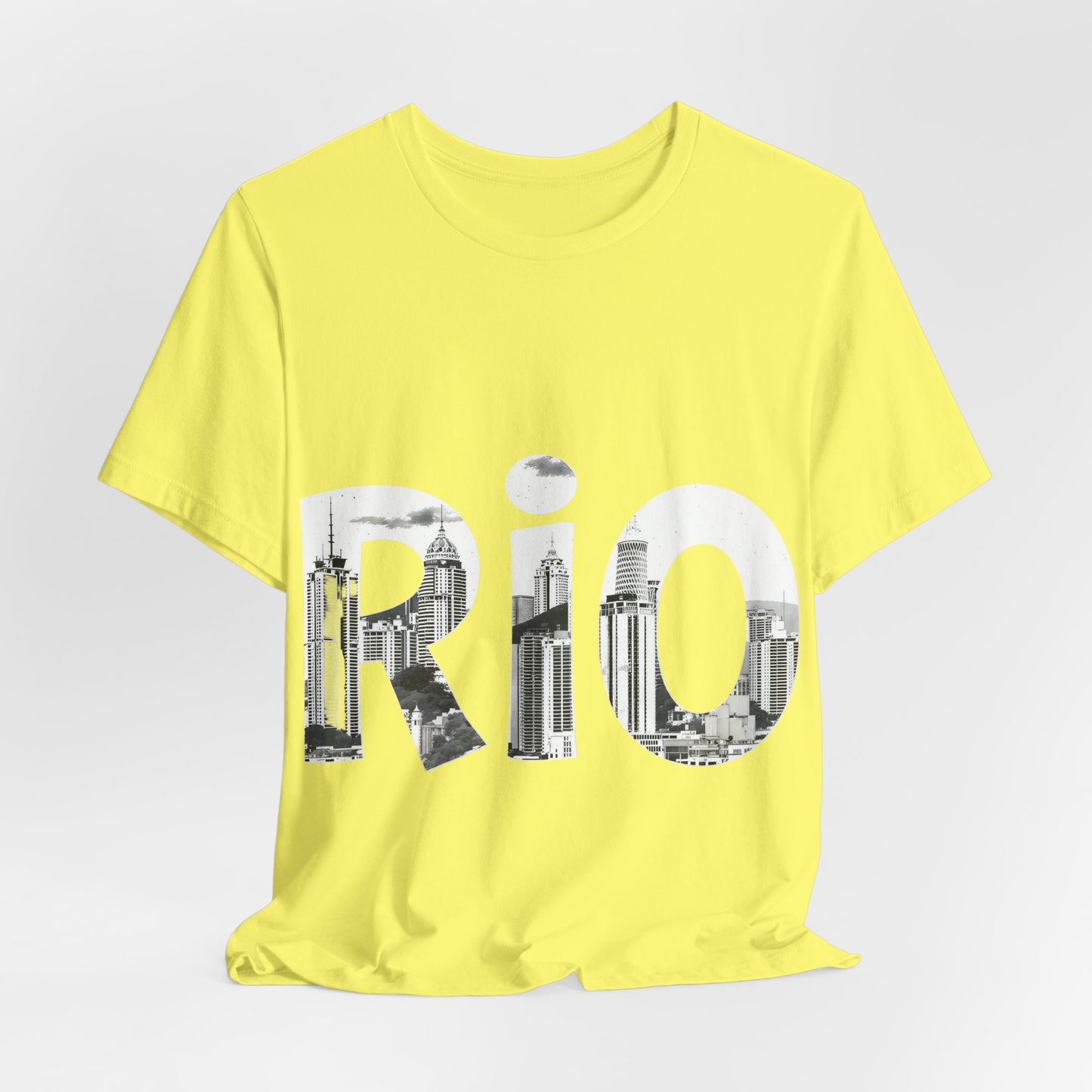 Rio Inspired T-Shirt
