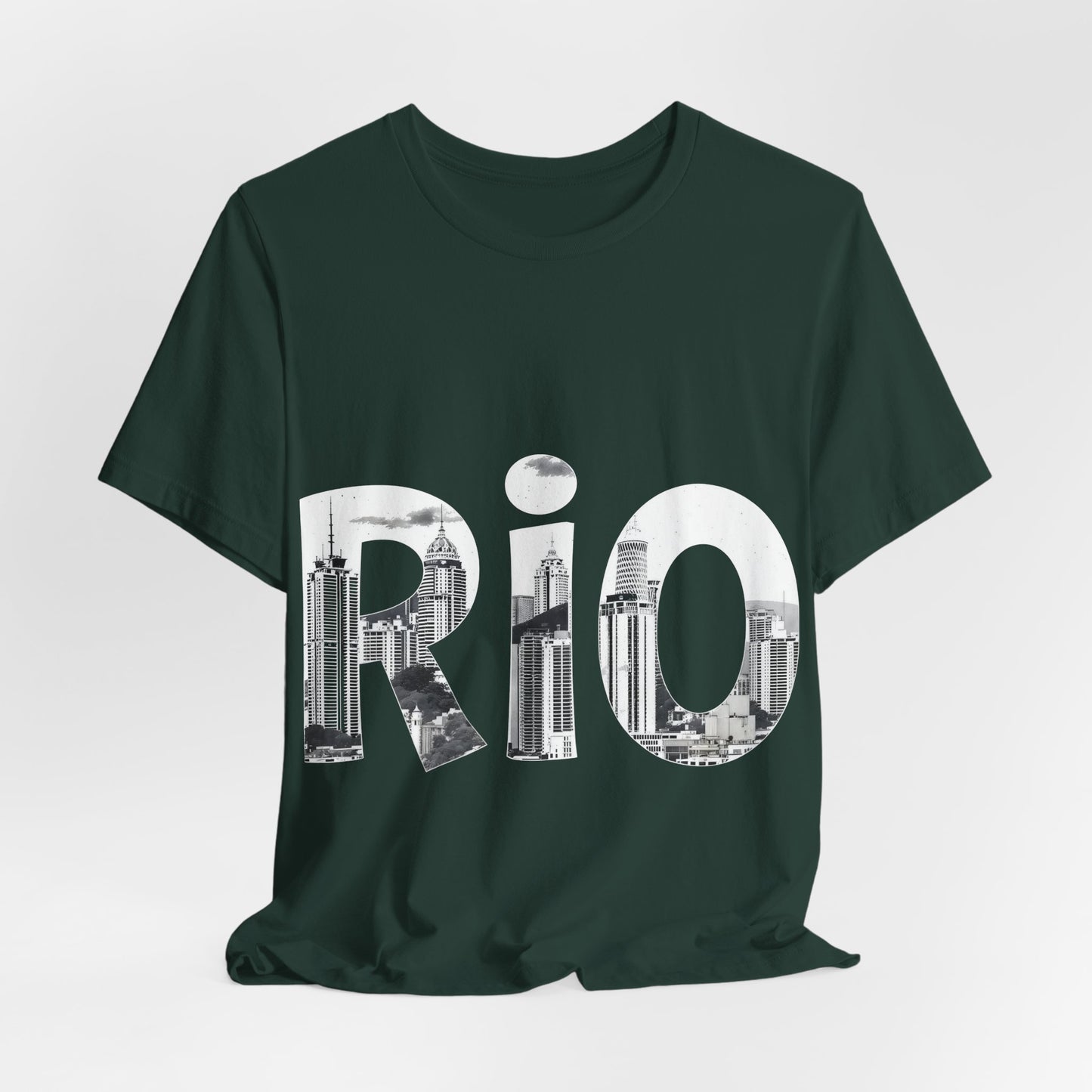 Rio Inspired T-Shirt