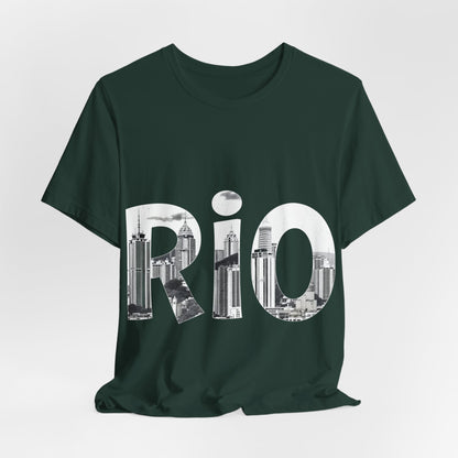 Rio Inspired T-Shirt