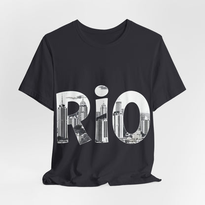 Rio Inspired T-Shirt