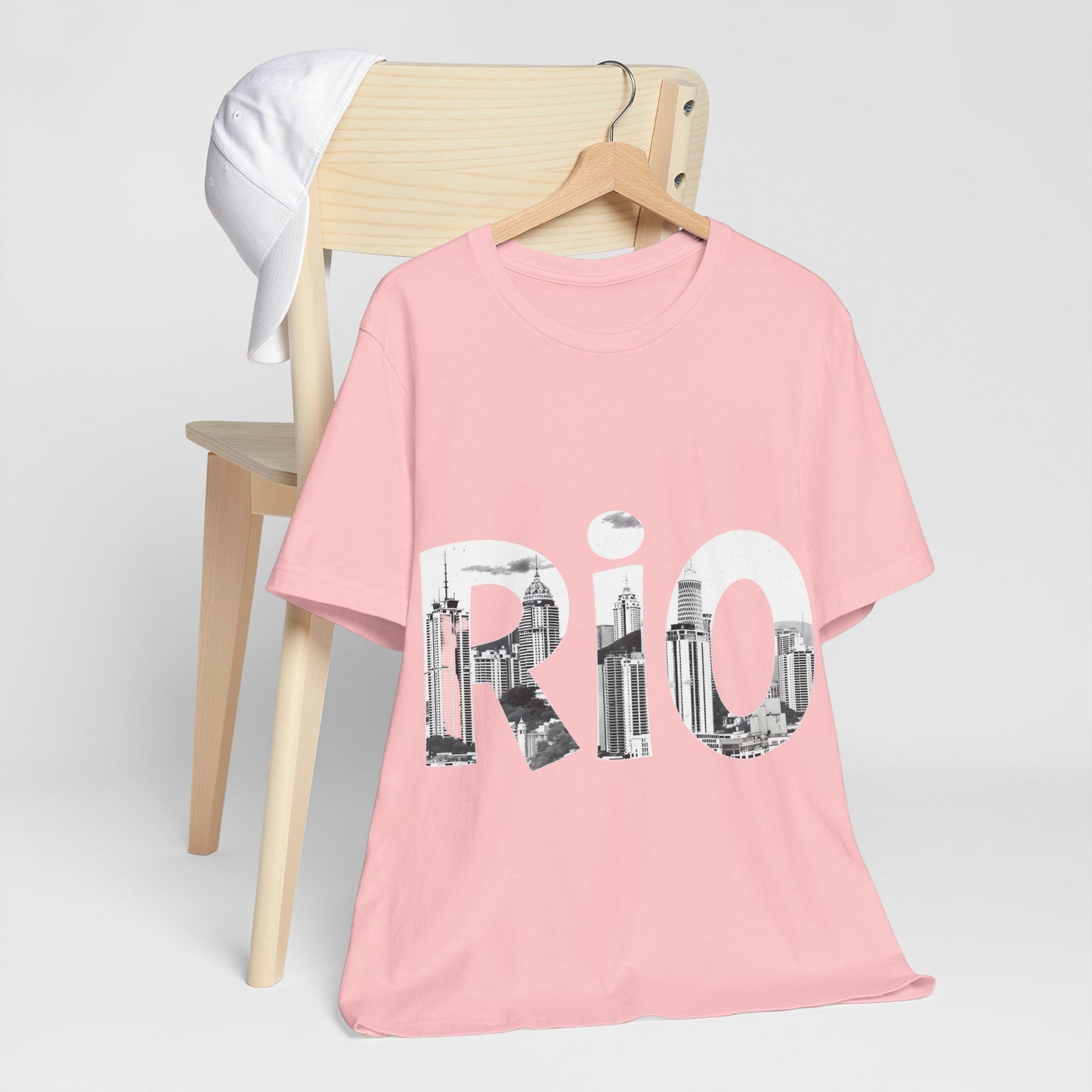 Rio Inspired T-Shirt