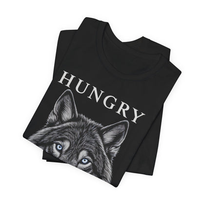 Hungry like the Wolf Inspired T-Shirt