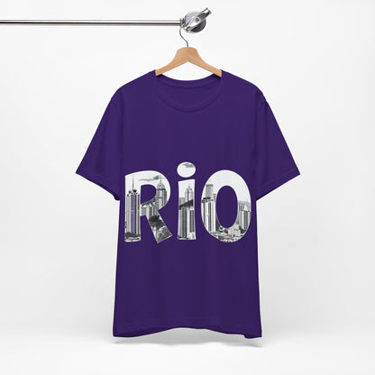 Rio Inspired T-Shirt