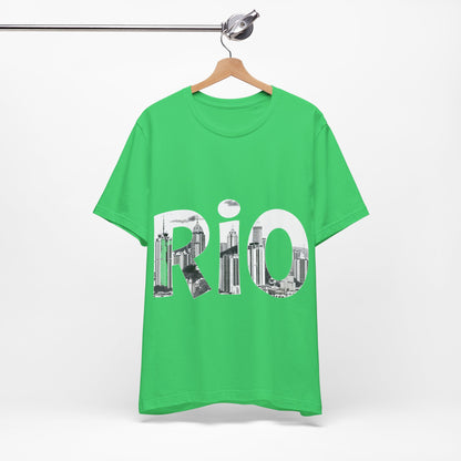 Rio Inspired T-Shirt