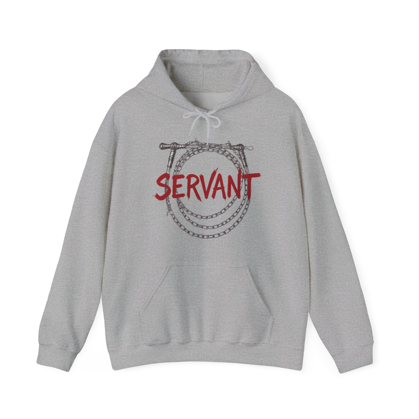 Master & Servant Inspired Hoodie