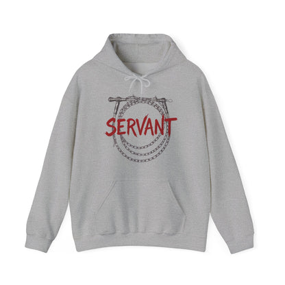 Master & Servant Inspired Hoodie