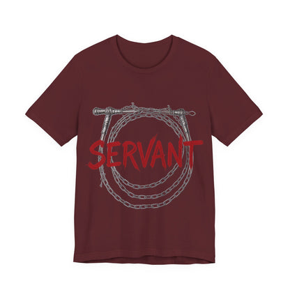 Master & Servant Inspired T-Shirt