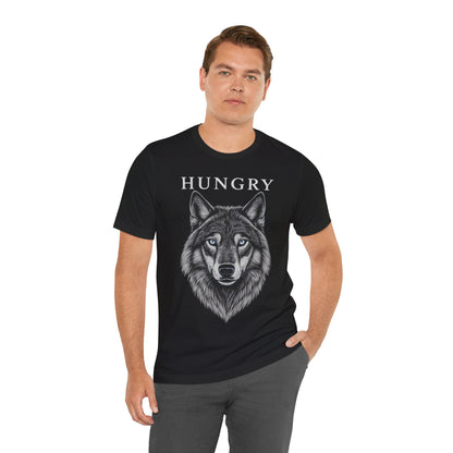 Hungry like the Wolf Inspired T-Shirt