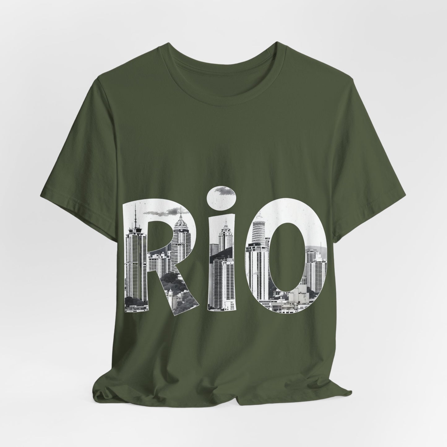 Rio Inspired T-Shirt