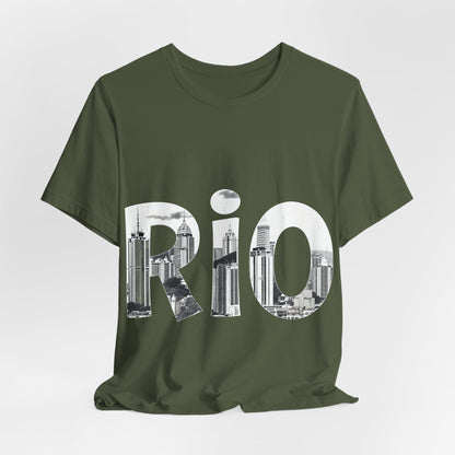 Rio Inspired T-Shirt
