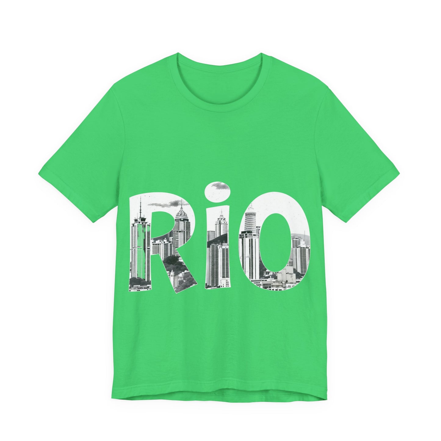 Rio Inspired T-Shirt