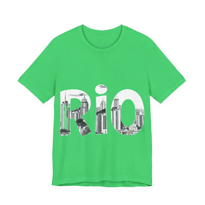 Rio Inspired T-Shirt
