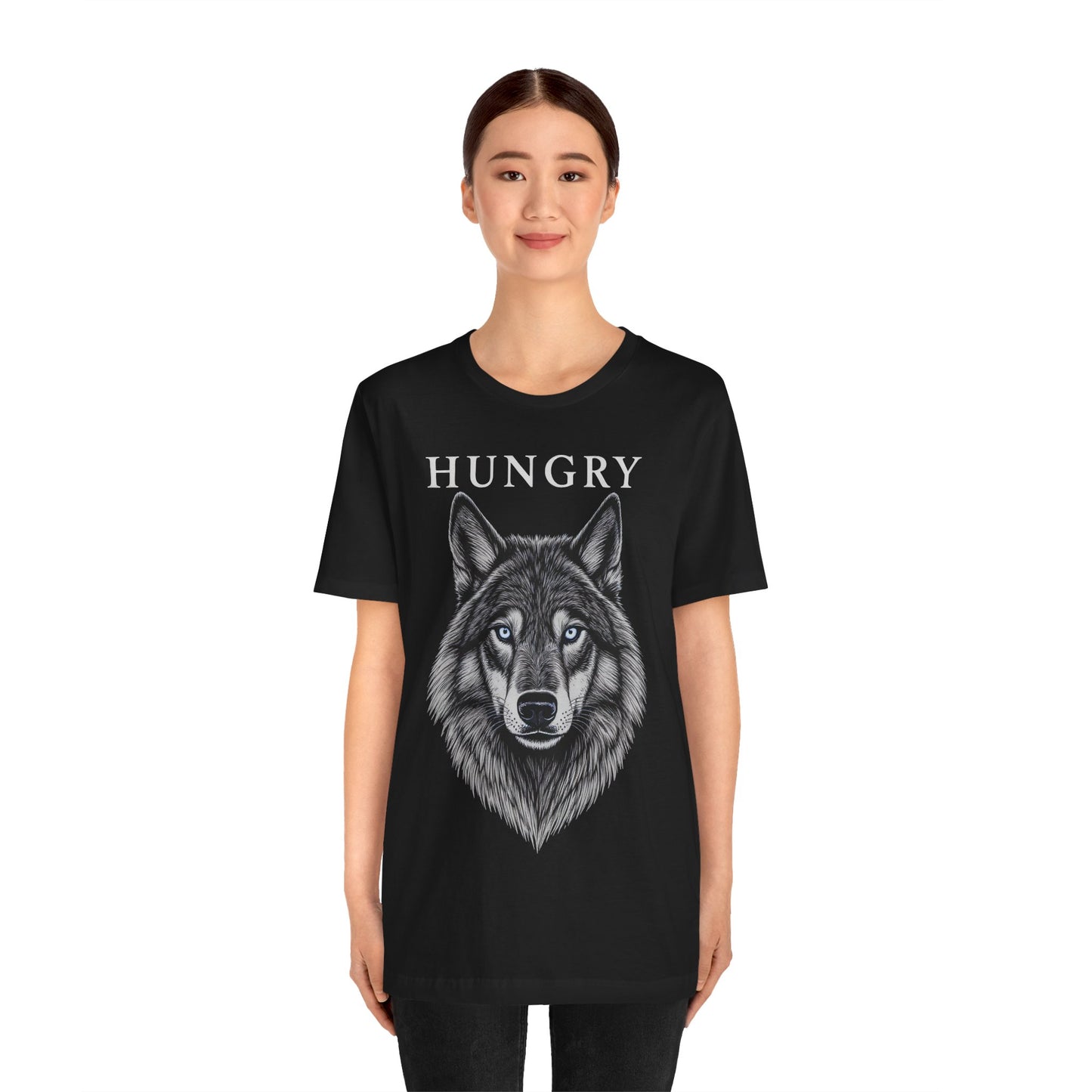 Hungry like the Wolf Inspired T-Shirt