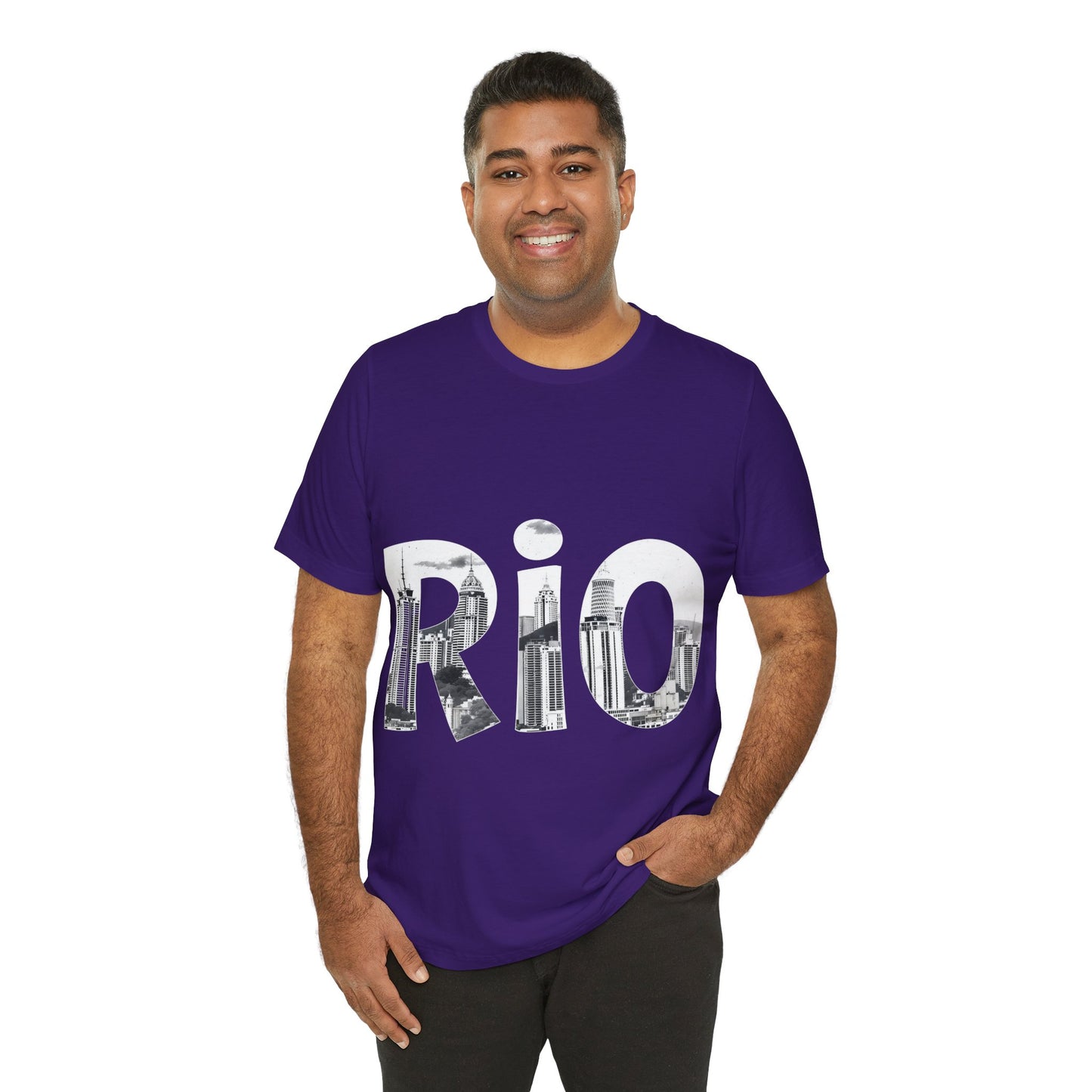 Rio Inspired T-Shirt