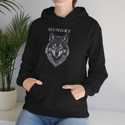 Hungry like the Wolf Inspired Hoodie