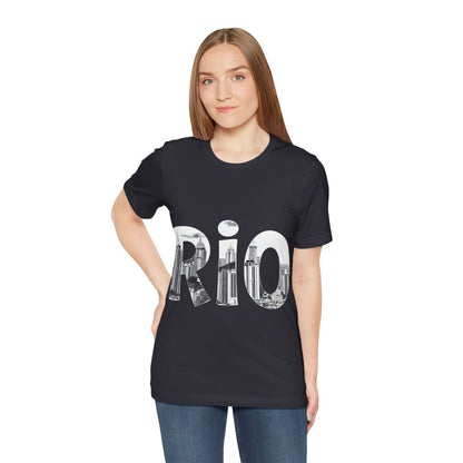 Rio Inspired T-Shirt