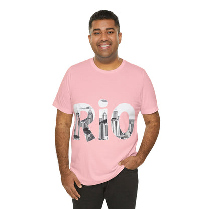 Rio Inspired T-Shirt