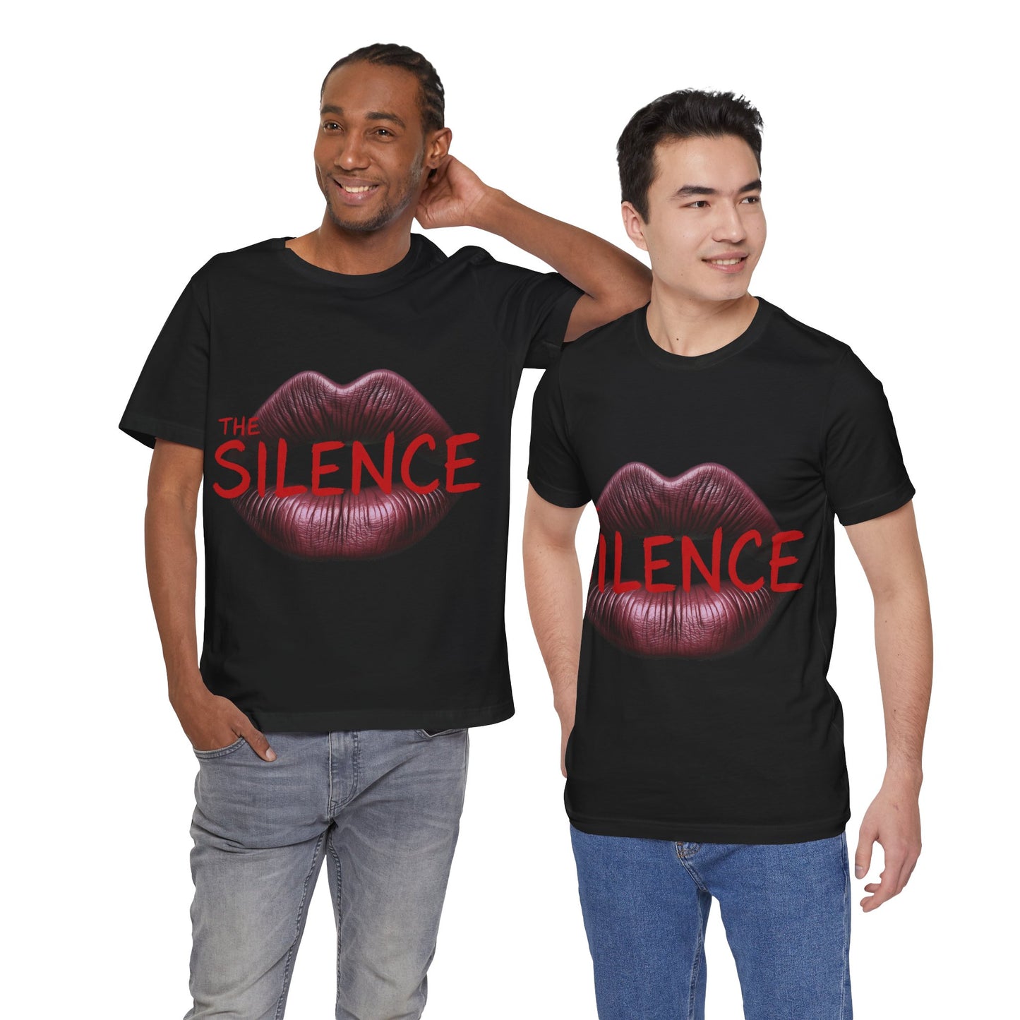 Enjoy the Silence Inspired T-Shirt