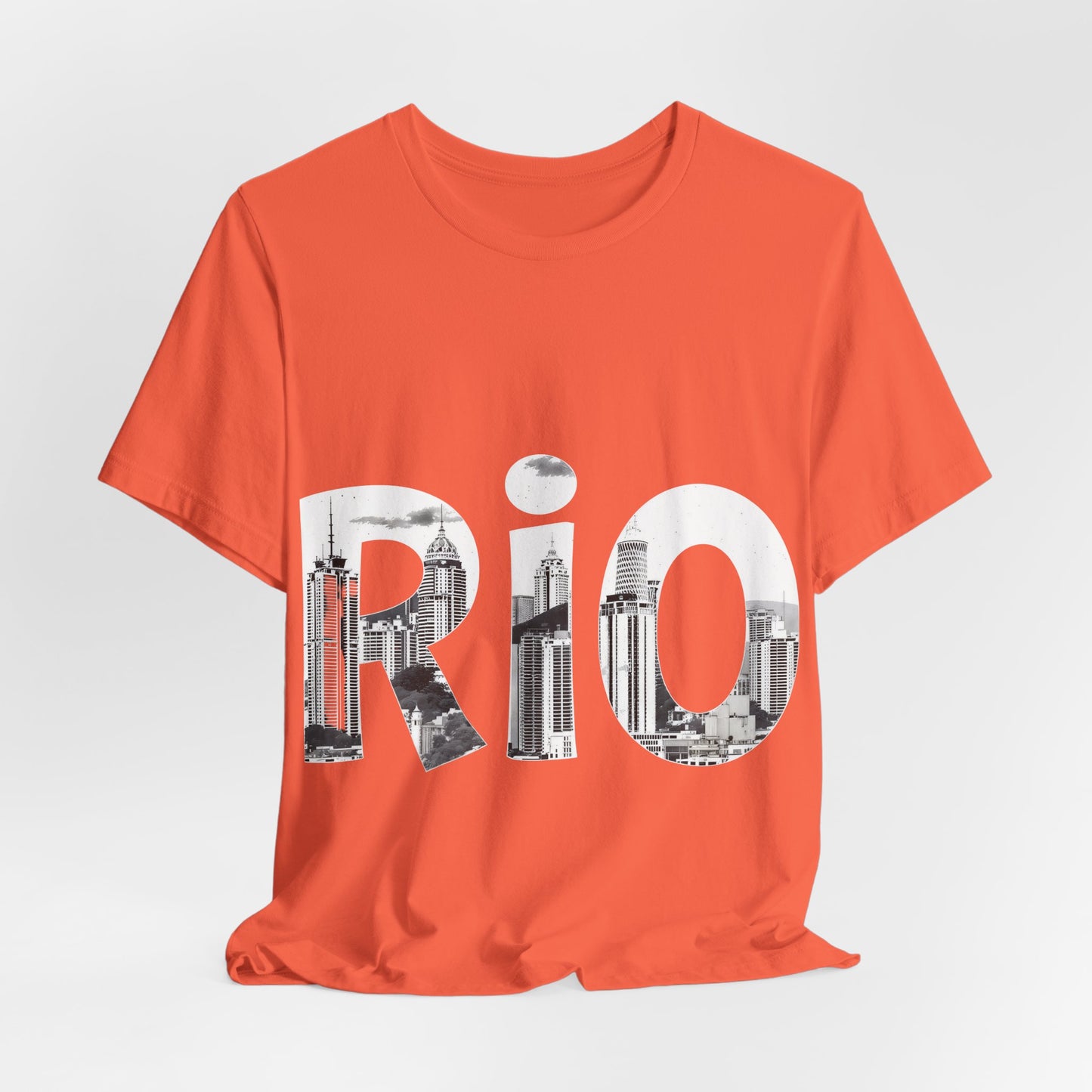 Rio Inspired T-Shirt