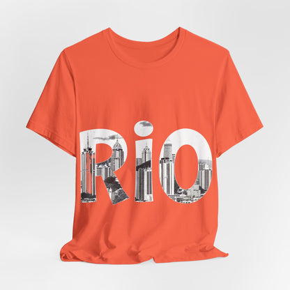 Rio Inspired T-Shirt