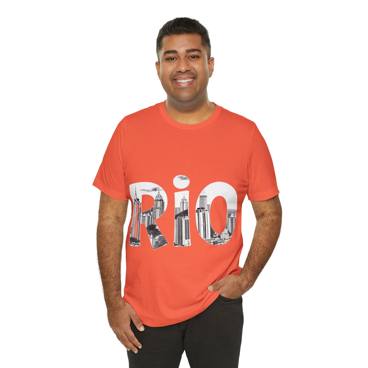 Rio Inspired T-Shirt