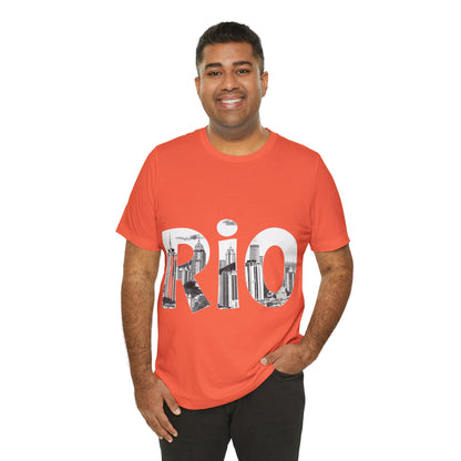 Rio Inspired T-Shirt