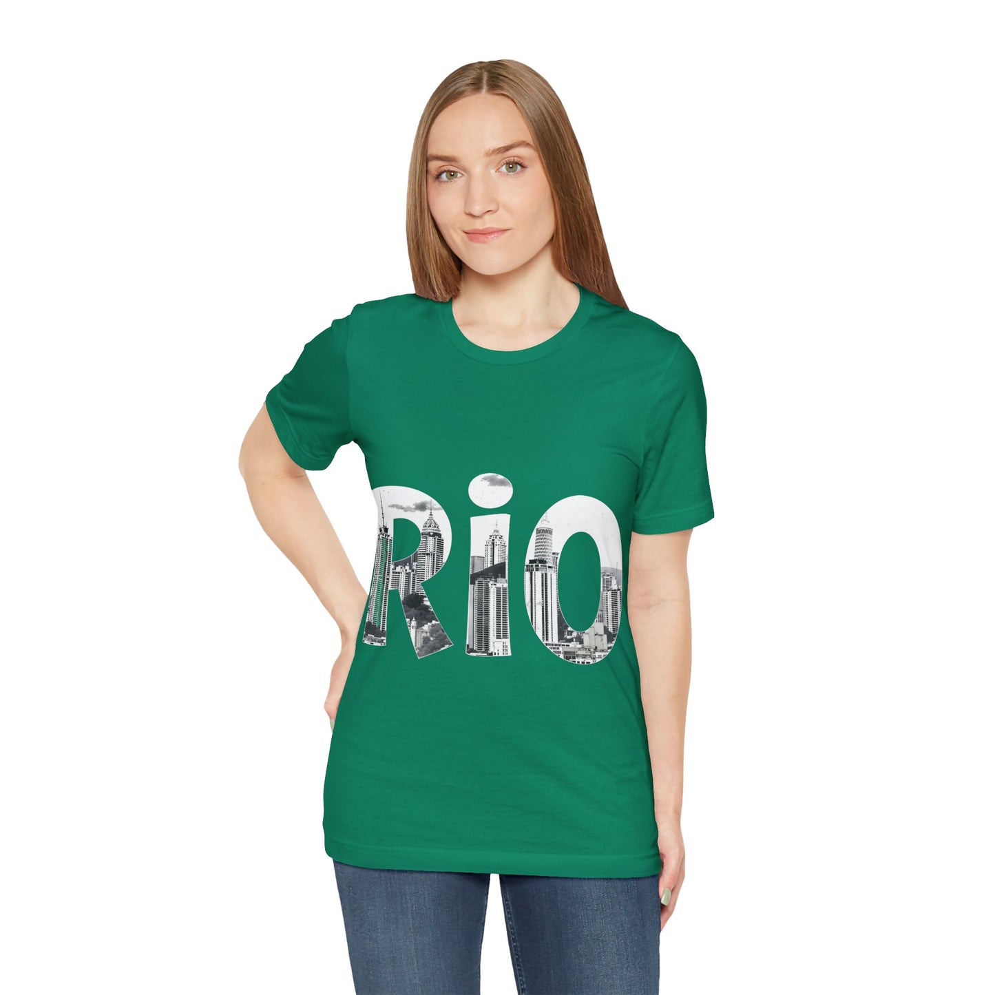 Rio Inspired T-Shirt
