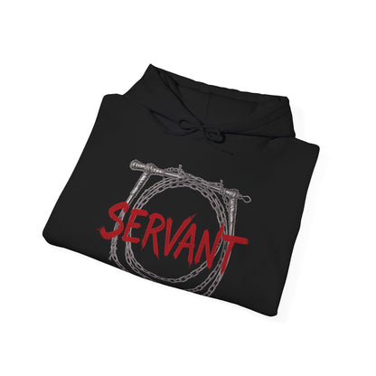 Master & Servant Inspired Hoodie