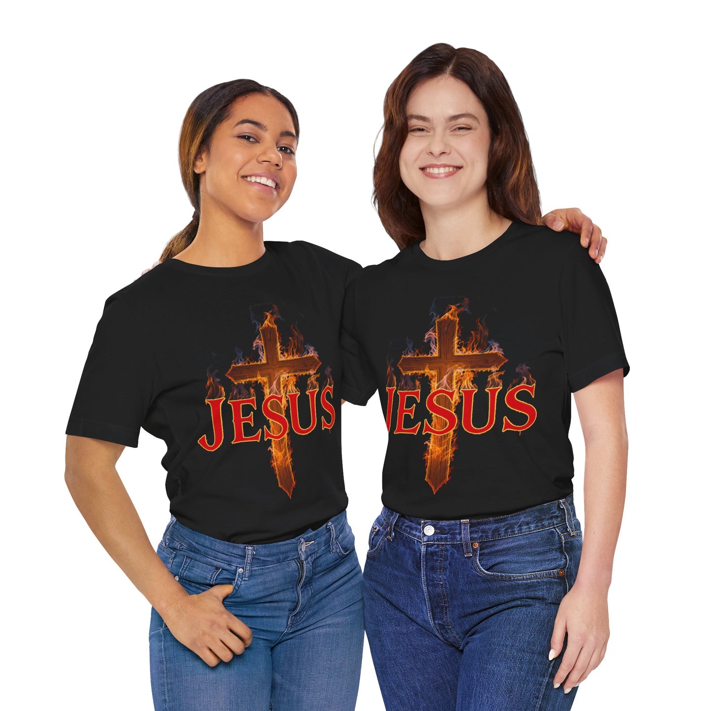 Personal Jesus Inspired T-Shirt