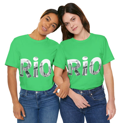 Rio Inspired T-Shirt