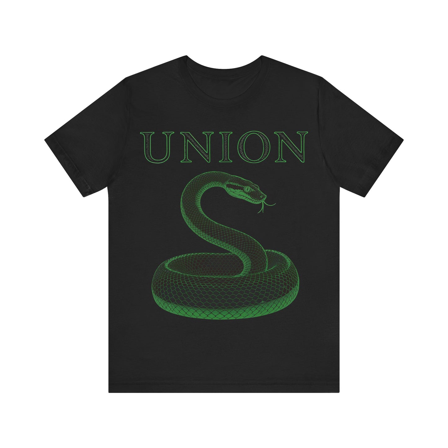 Union of the Snake Inspired T-Shirt