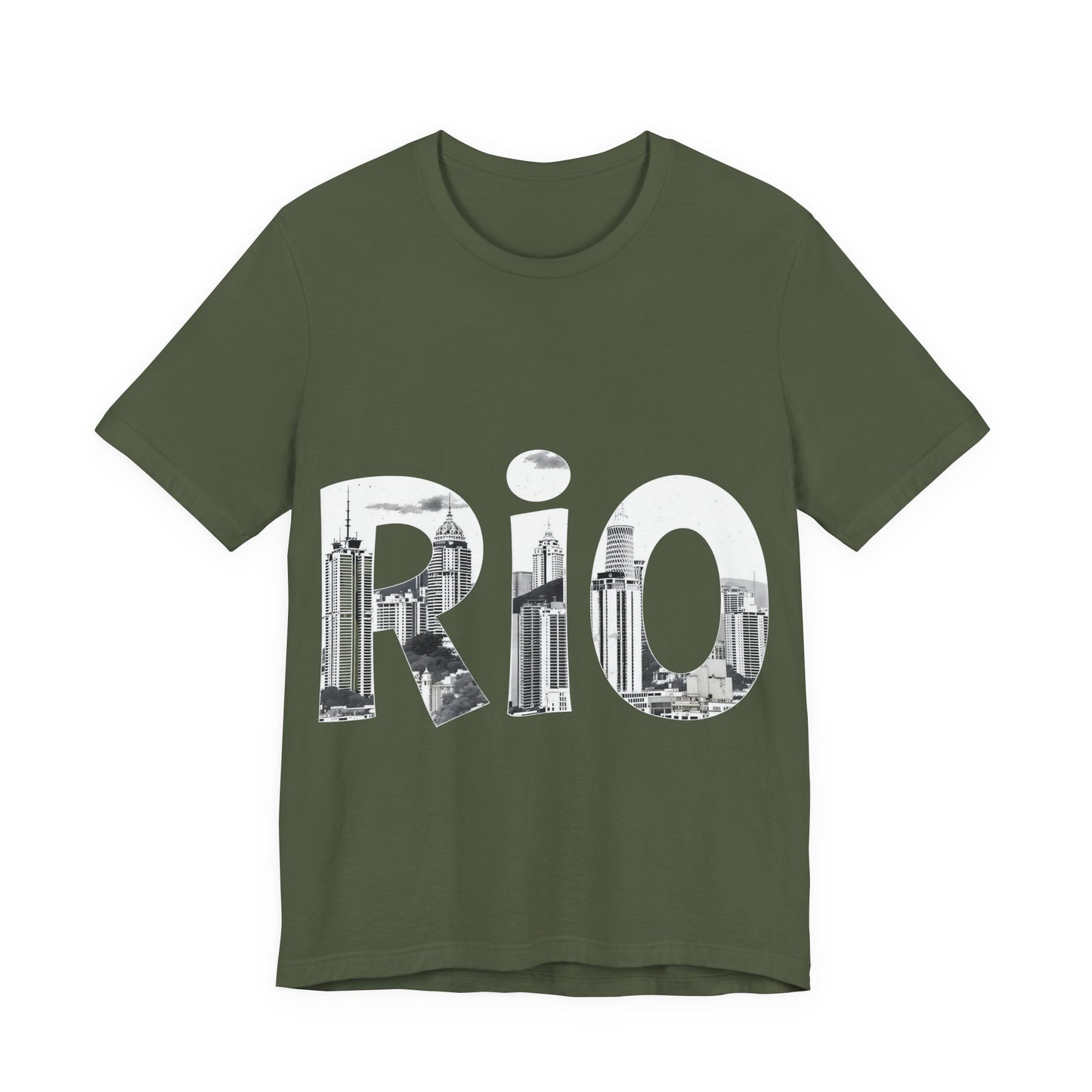 Rio Inspired T-Shirt