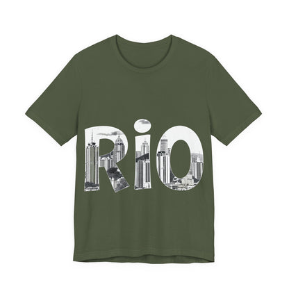 Rio Inspired T-Shirt
