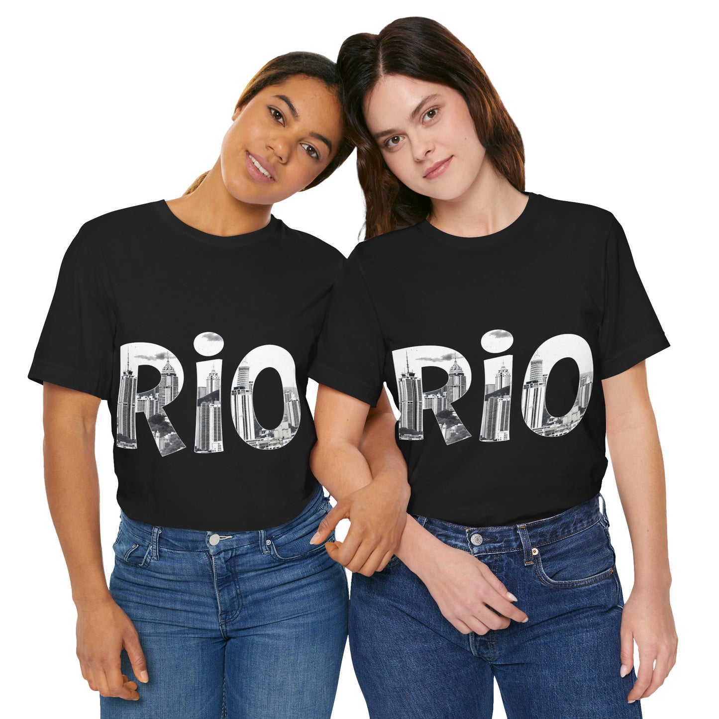 Rio Inspired T-Shirt