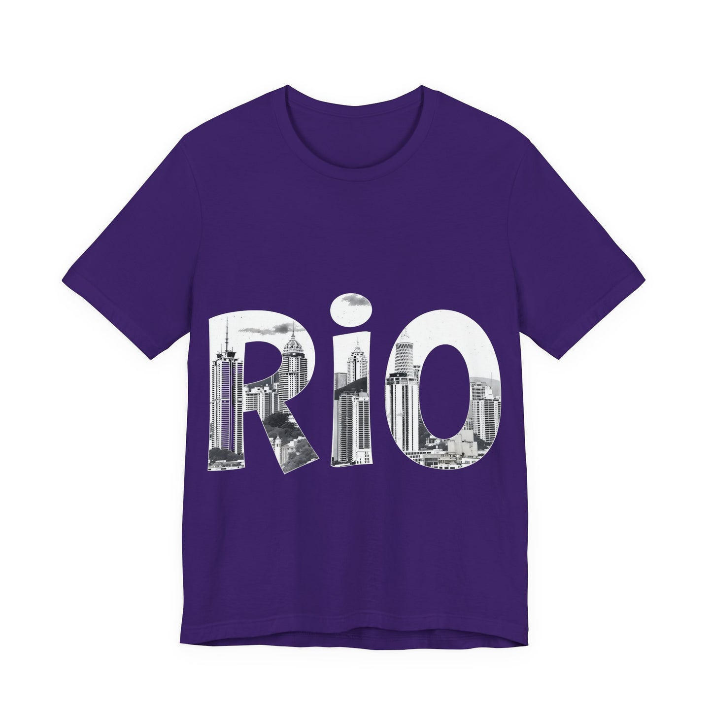 Rio Inspired T-Shirt