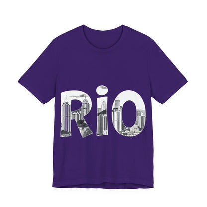 Rio Inspired T-Shirt
