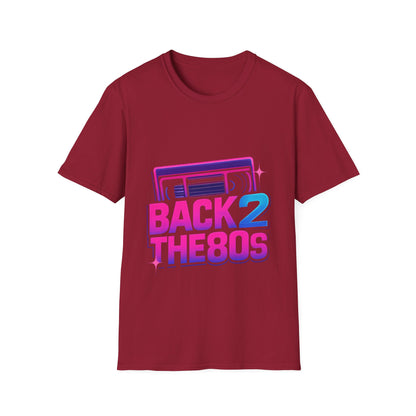 Back2the80s T-Shirt
