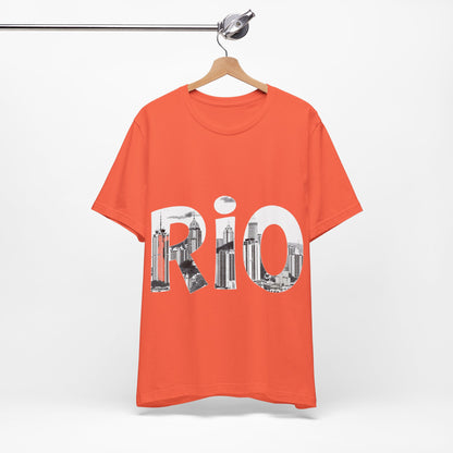 Rio Inspired T-Shirt