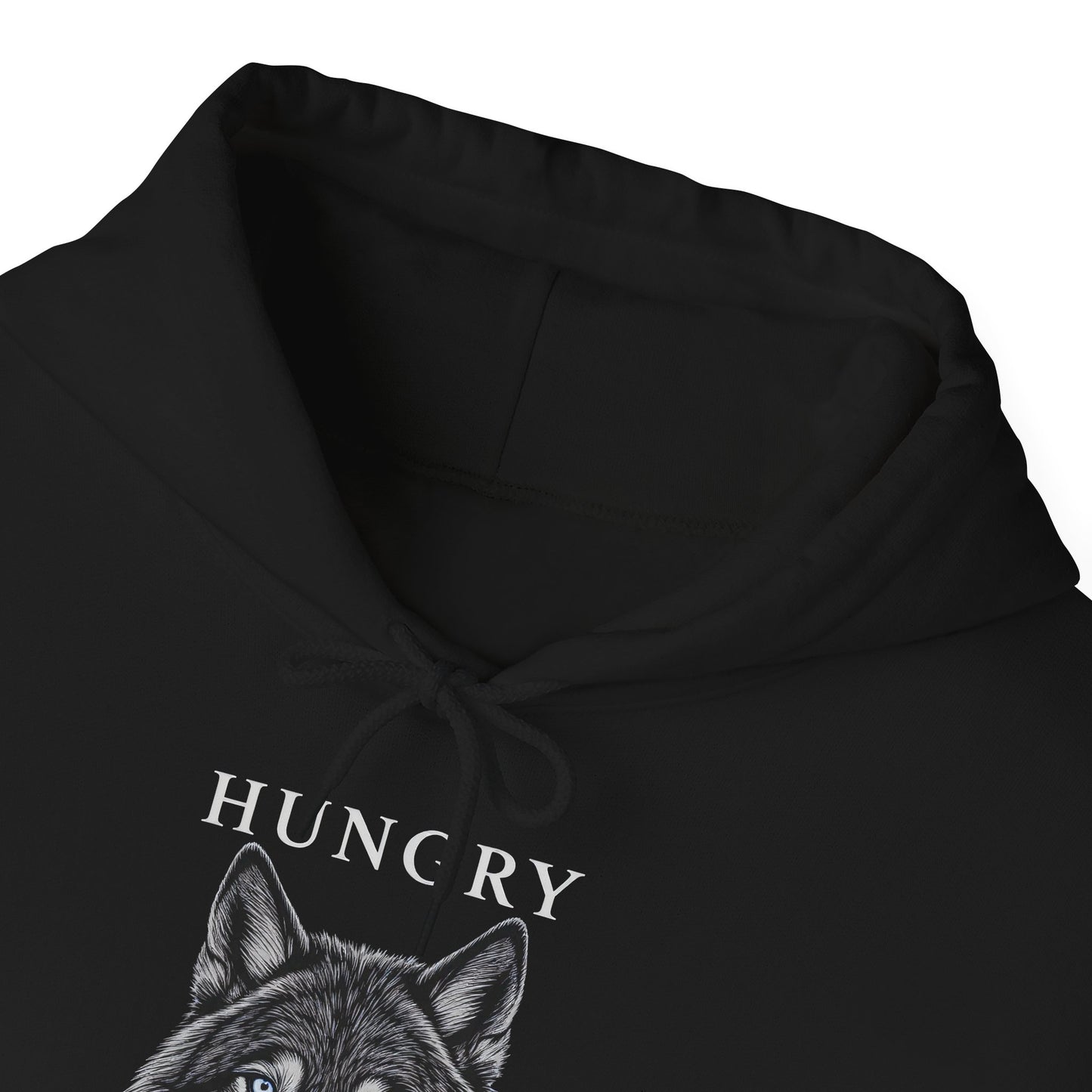 Hungry like the Wolf Inspired Hoodie