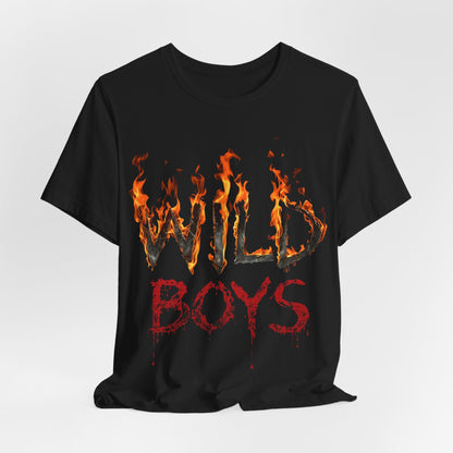 The Wild Boys Inspired T‑Shirt
