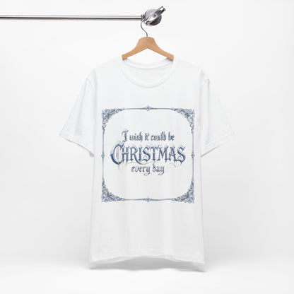 Christmas Everyday T‑Shirt (Light Mode)