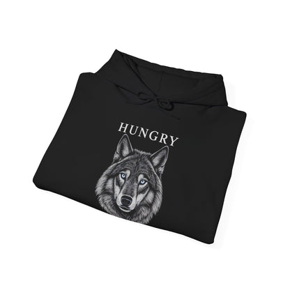 Hungry like the Wolf Inspired Hoodie