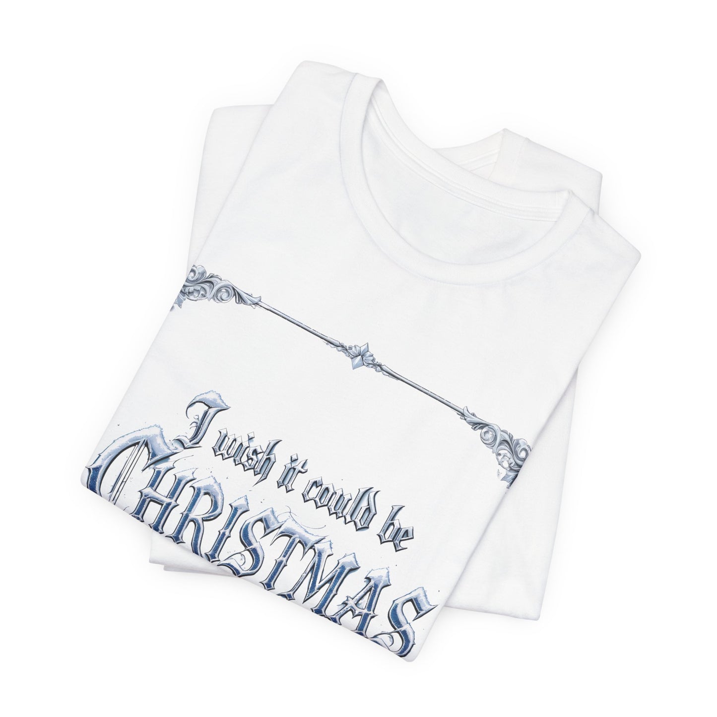 Christmas Everyday T‑Shirt (Light Mode)