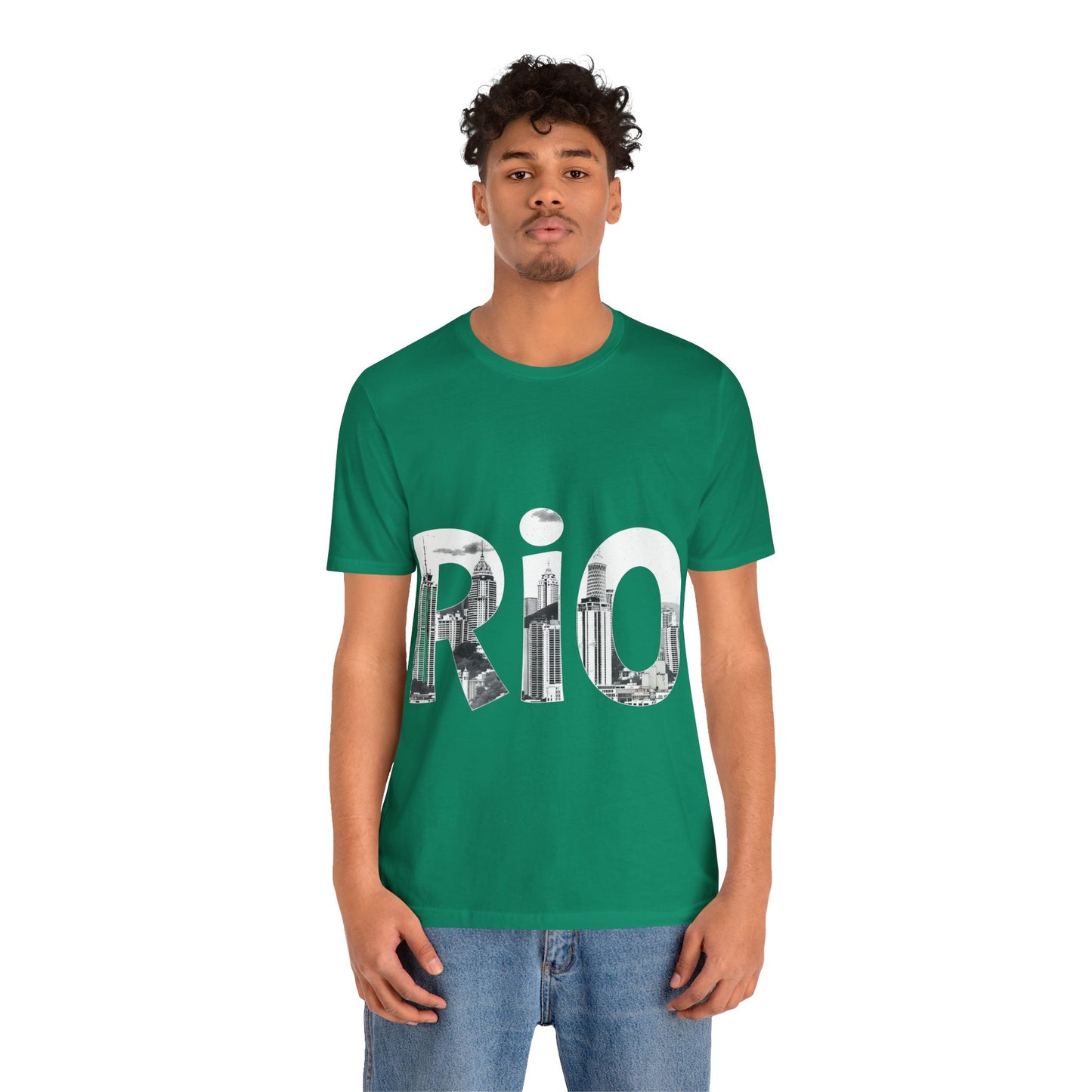 Rio Inspired T-Shirt