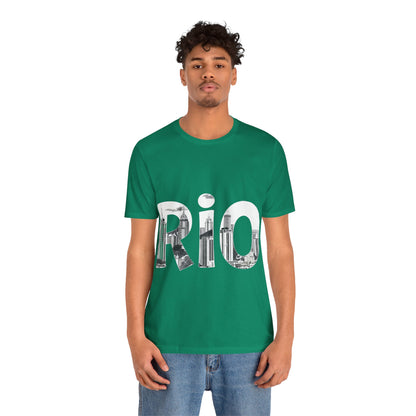 Rio Inspired T-Shirt