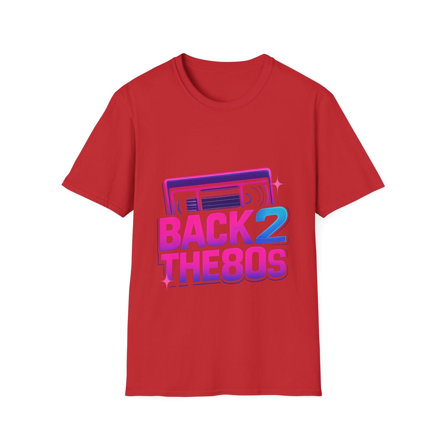 Back2the80s T-Shirt