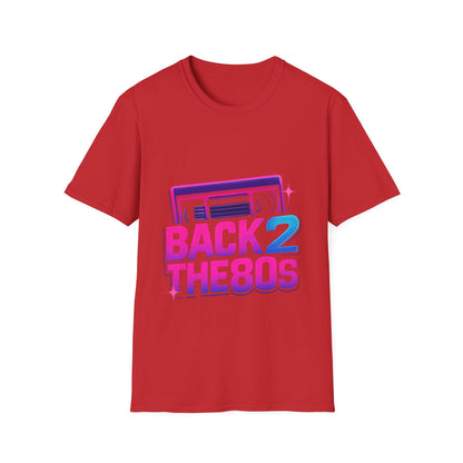 Back2the80s T-Shirt