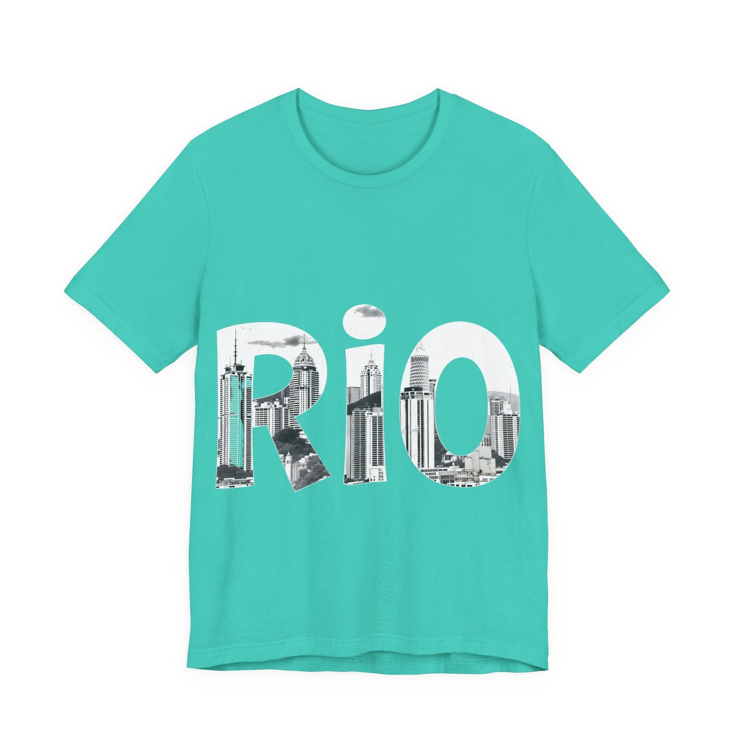 Rio Inspired T-Shirt
