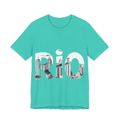 Rio Inspired T-Shirt