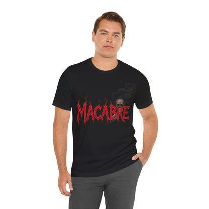 Danse Macabre Inspired T‑Shirt